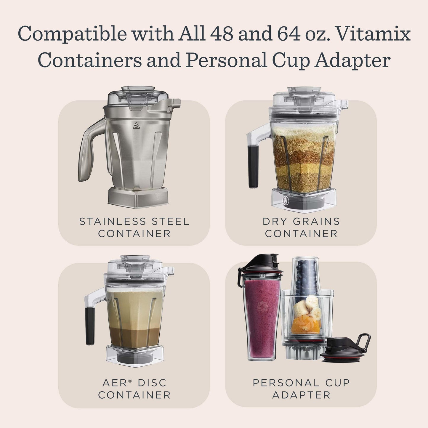 Vitamix Propel Series 750 Blender with Four Blending Programs, Self-Cleaning Program, Professional-Grade Blender for Smoothies, Soups and More, Stainless-Steel Blades, 64 Oz Container, Red