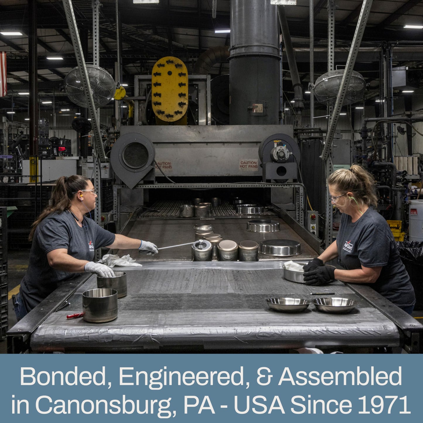 All-Clad D3 Stainless Steel Cookware Set - 10-Piece Pots and Pans Set, Induction, Oven Broiler Safe 600F - Includes Frying Pans, Saucepan, Sauté-Pan, Stockpot, Professional Cookware - Stainless Steel