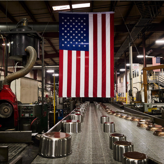 All-Clad D5 Brushed 5 Ply Stainless Steel Cookware Set 10 Piece w/ Frying Pans, Pots and Pans Set, Induction, Oven Broiler Safe 600F, Silver